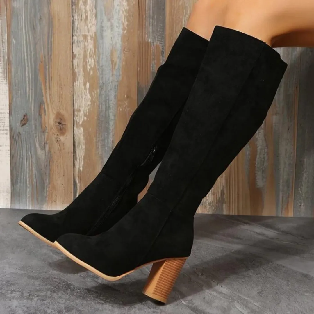 Gonu high boots