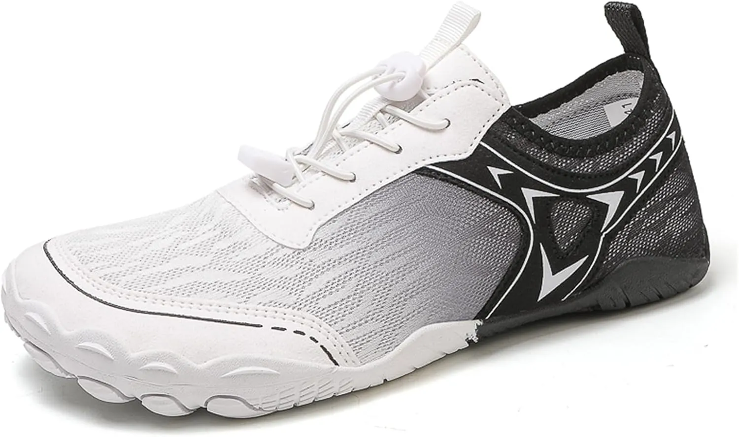 Grounded Footwear for Women Men with Neuropathy Grounding Shoes Hiking Footwear Barefoot Womens Shoes Non-Slip Outdoor Unisex Water Pro Beach Shoe Wide Toe Box Sneakers, Diabetic Shoe, Quick-Dry