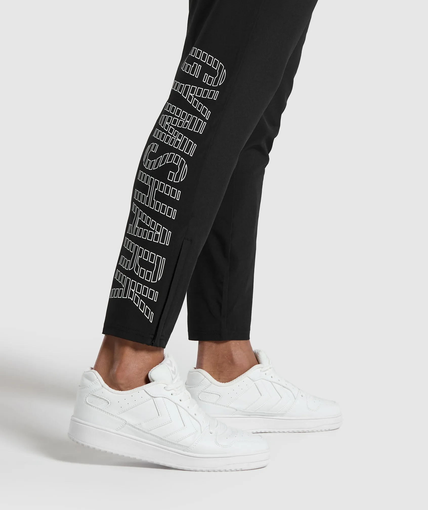 Gymshark Conditioning Goods Woven Joggers - Black