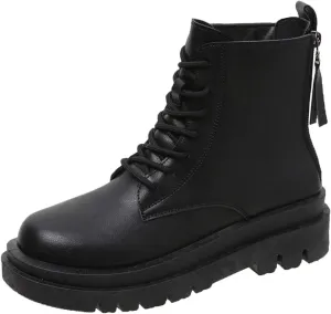 High Heel Ankle Boots for Women Western Booties for Women Orthopedic Boots for Women Winter Women Dressy Wide Width Womens Lace Up Ankle Boots Off White Womens Lace Up Ankle Boots Low Heel