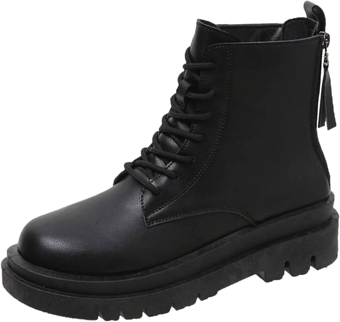 High Heel Ankle Boots for Women Western Booties for Women Orthopedic Boots for Women Winter Women Dressy Wide Width Womens Lace Up Ankle Boots Off White Womens Lace Up Ankle Boots Low Heel
