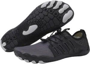 Hike Barefoot Shoes Women Men Pro Footwear Barefoot Shoes Wide Toe Box Breathable Healthy and Non-Slip Footwear Barefoot Shoes Hiking Shoes