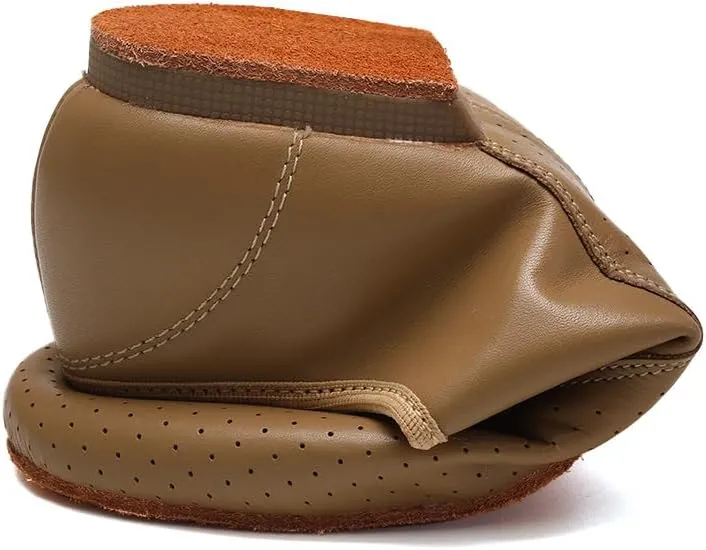 HIPPOSEUS Women's Leather Upper Jazz Oxford Dance Shoes with Split Sole
