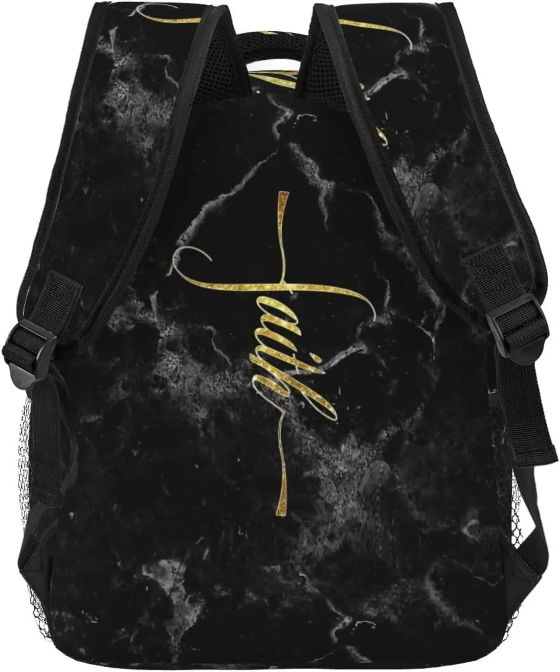 Jesus Backpacks Laptop Bookbag Computer Bag Hiking Travel Daypack for Women Men