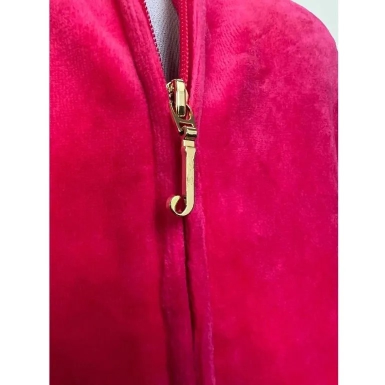 Juicy Couture Bling Hood Tracksuit