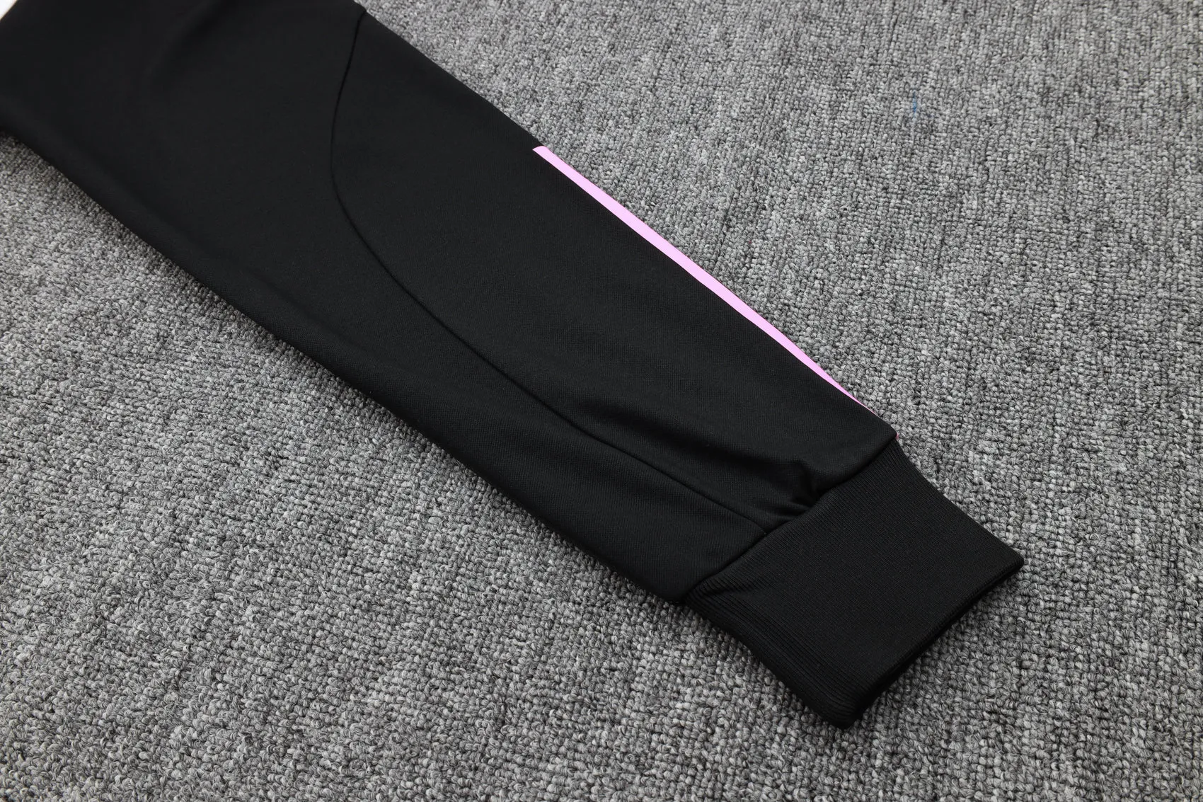 Juventus Black and White Tracksuit