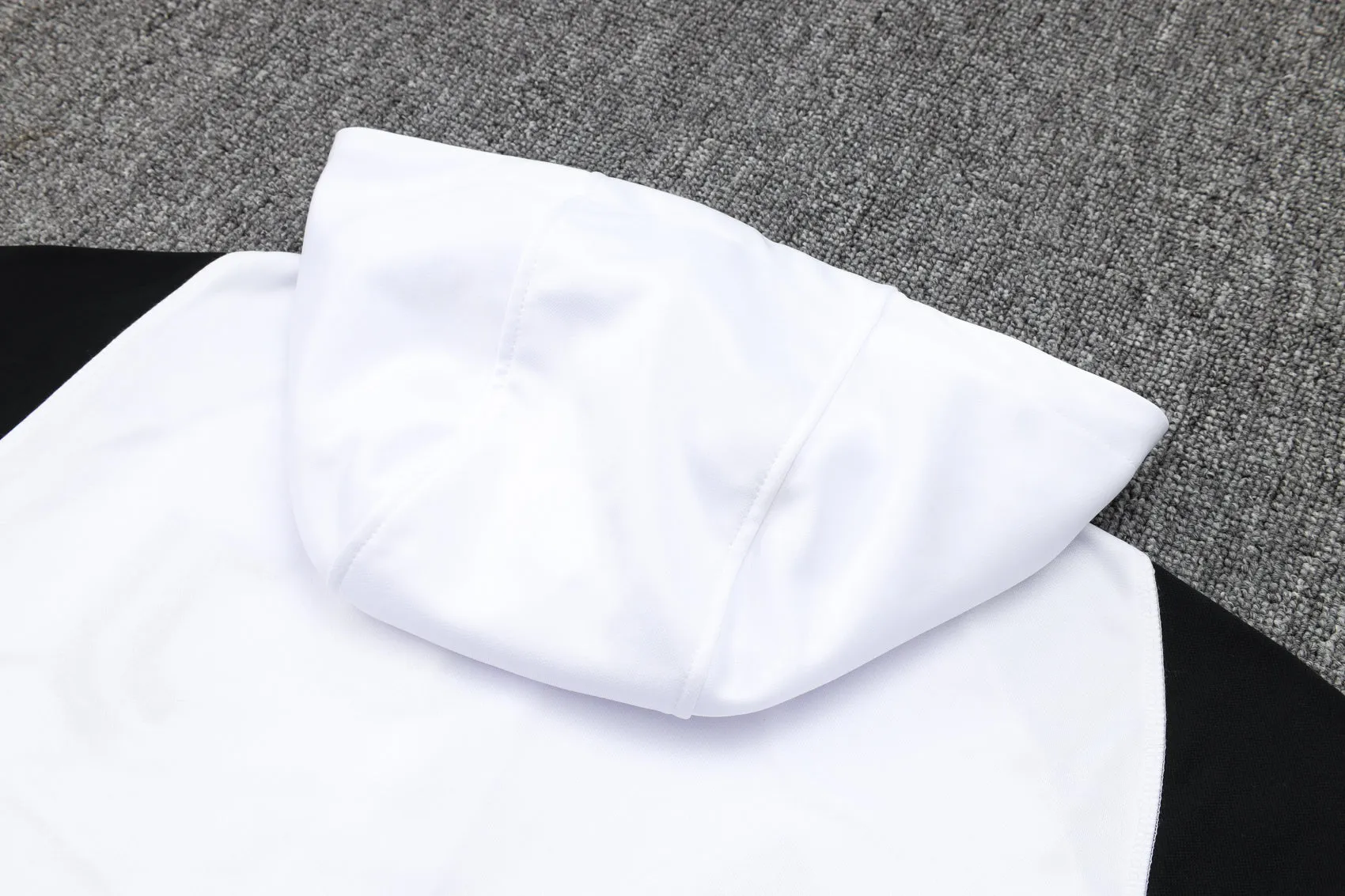 Juventus Black and White Tracksuit