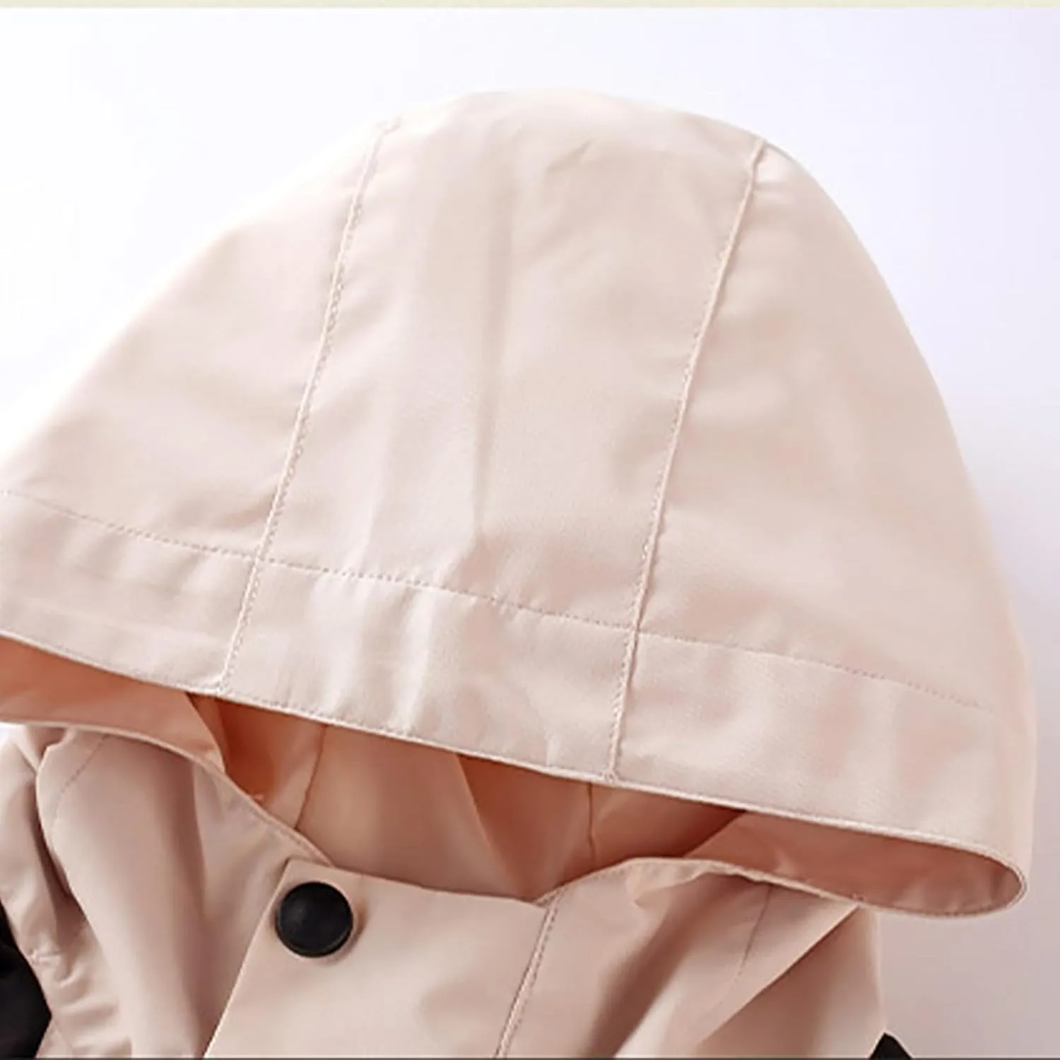 Kids Outdoor Jackets Windproof Hooded Rain Jacket Windbreaker Fashion Grils Boys' Casual Coats Outerwear