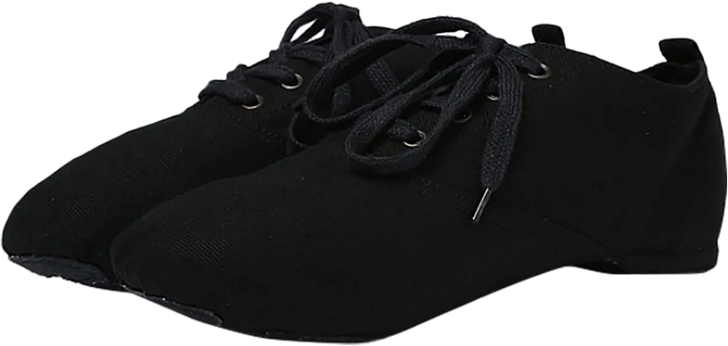 Kids Shoes Children Canvas Dance Shoes Soft Training Shoes Ballet Shoes Sandals Dance Shoes Low Top Shoes for Toddlers