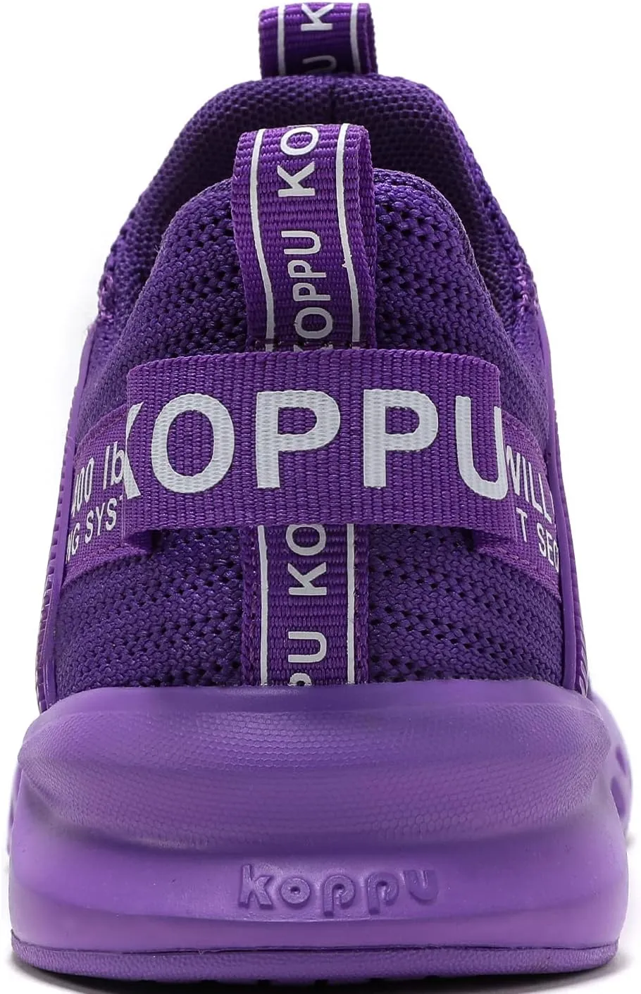 koppu Kids Shoes Running Shoes Girls Boys Primary School Students Sports Shoes Spring and Autumn Casual Shoes
