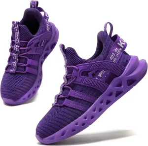 koppu Kids Shoes Running Shoes Girls Boys Primary School Students Sports Shoes Spring and Autumn Casual Shoes