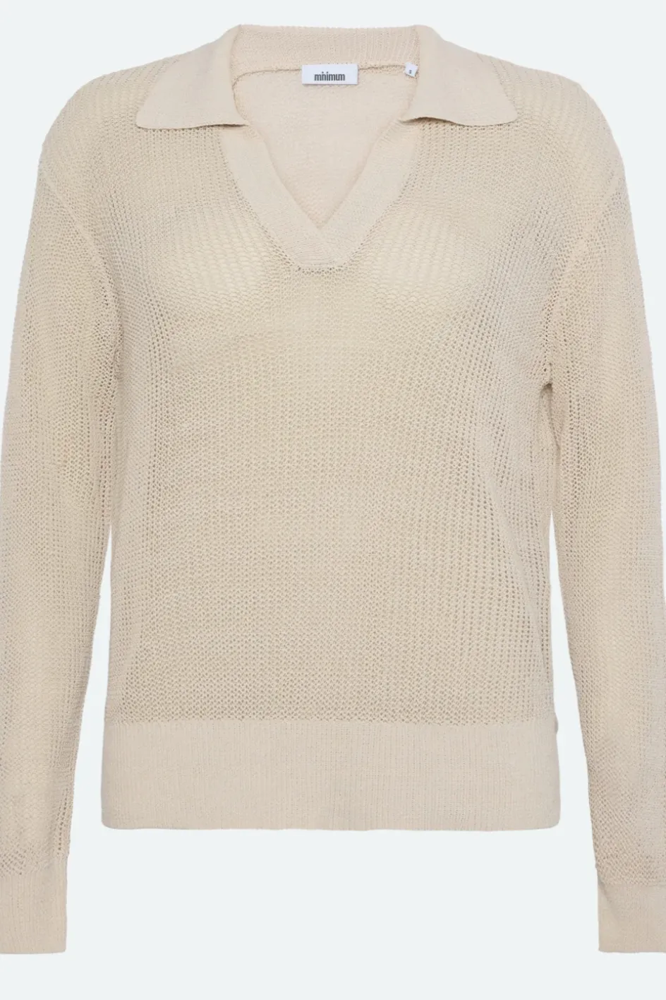 Linea's Polo Top | Rainy Day