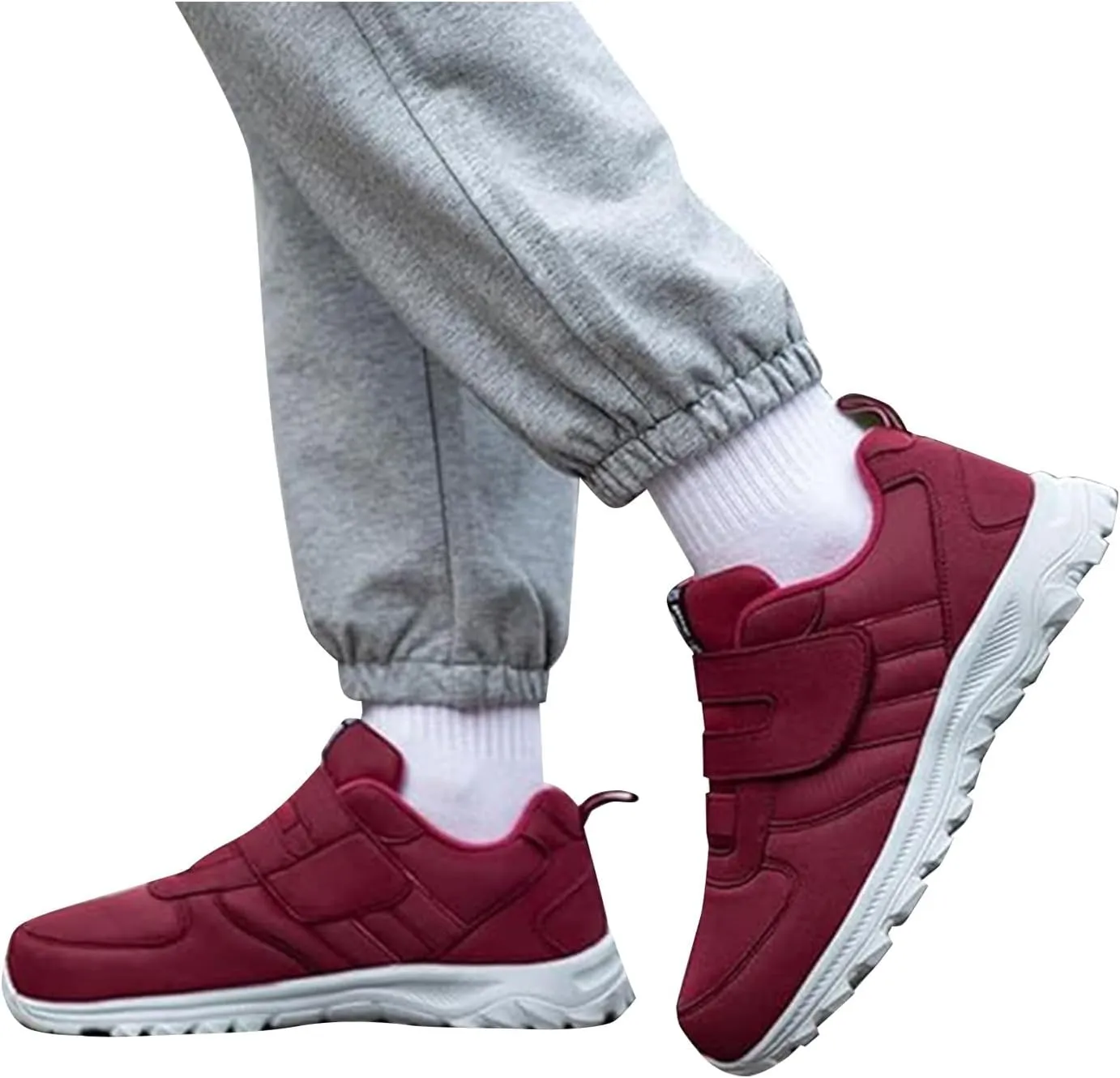 Loafers for Women Casual Women's Comfortable & Lightweight Loafers Slip On Sneakers Flat Walking Shoes Swim Shoes