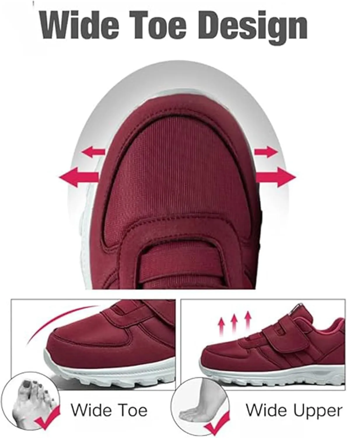Loafers for Women Casual Women's Comfortable & Lightweight Loafers Slip On Sneakers Flat Walking Shoes Swim Shoes
