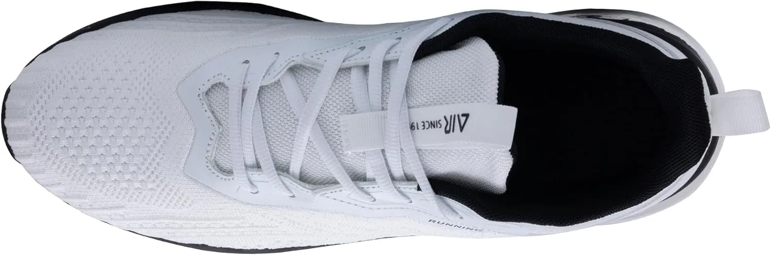 Mens Air Running Shoes Athletic Non Slip Walking Jogging Tennis Sneakers(US 7-12.5 D(M))