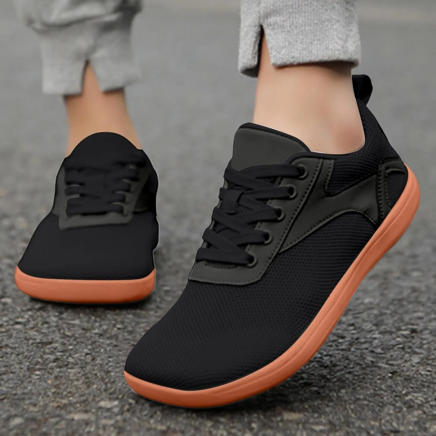 Mens Athletic Shoes Men's Fashion Sneakers Shoe for Men Tennis Shoe for Men Breathable Running Trail Sneaker