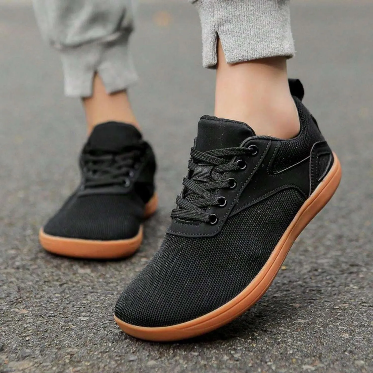 Mens Athletic Shoes Men's Fashion Sneakers Shoe for Men Tennis Shoe for Men Breathable Running Trail Sneaker