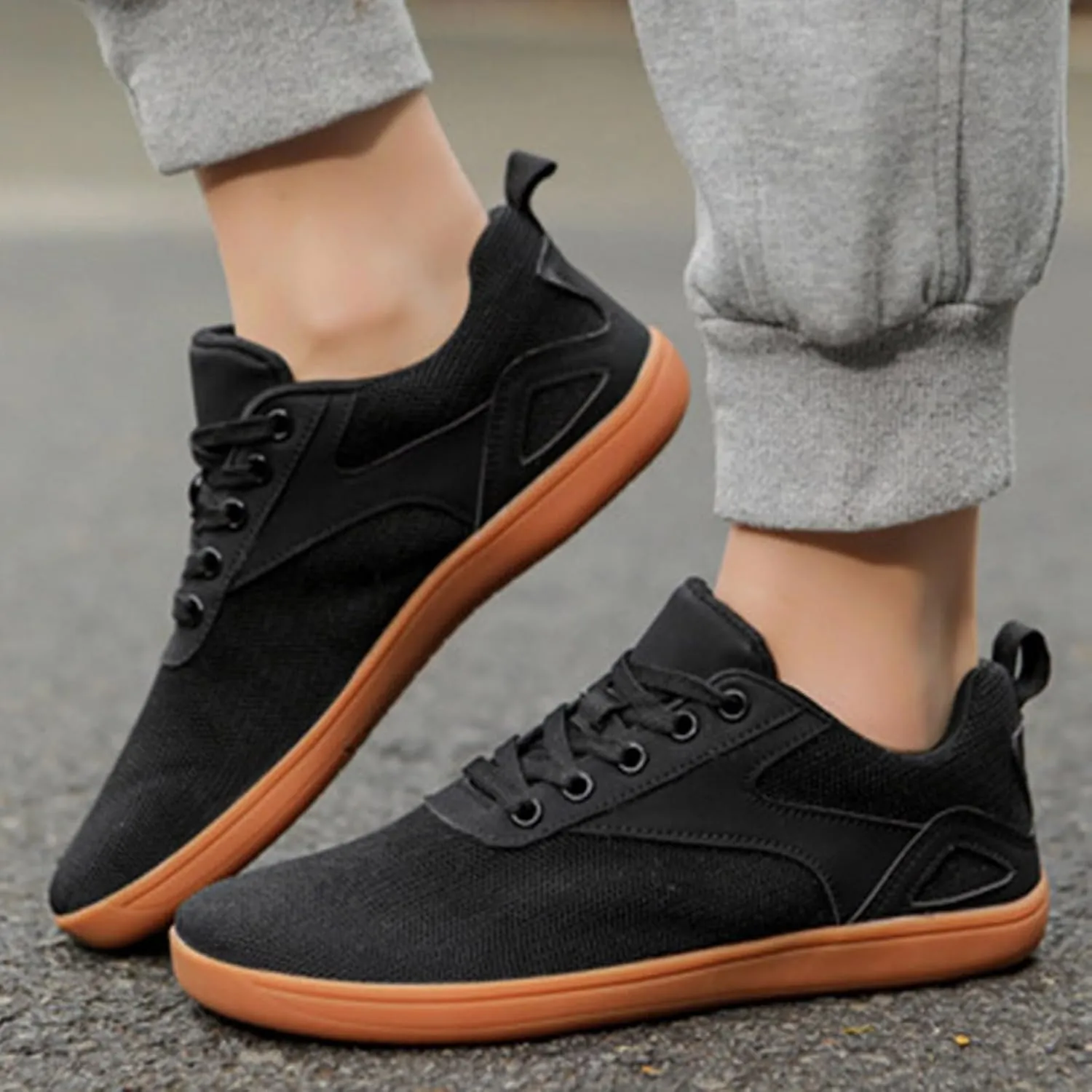 Mens Athletic Shoes Men's Fashion Sneakers Shoe for Men Tennis Shoe for Men Breathable Running Trail Sneaker