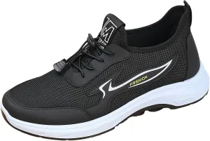 Mens Athletic Shoes Men's Fashion Sneakers Walking Shoe for Men Tennis Shoe for Men Running Trail Mesh Sneaker