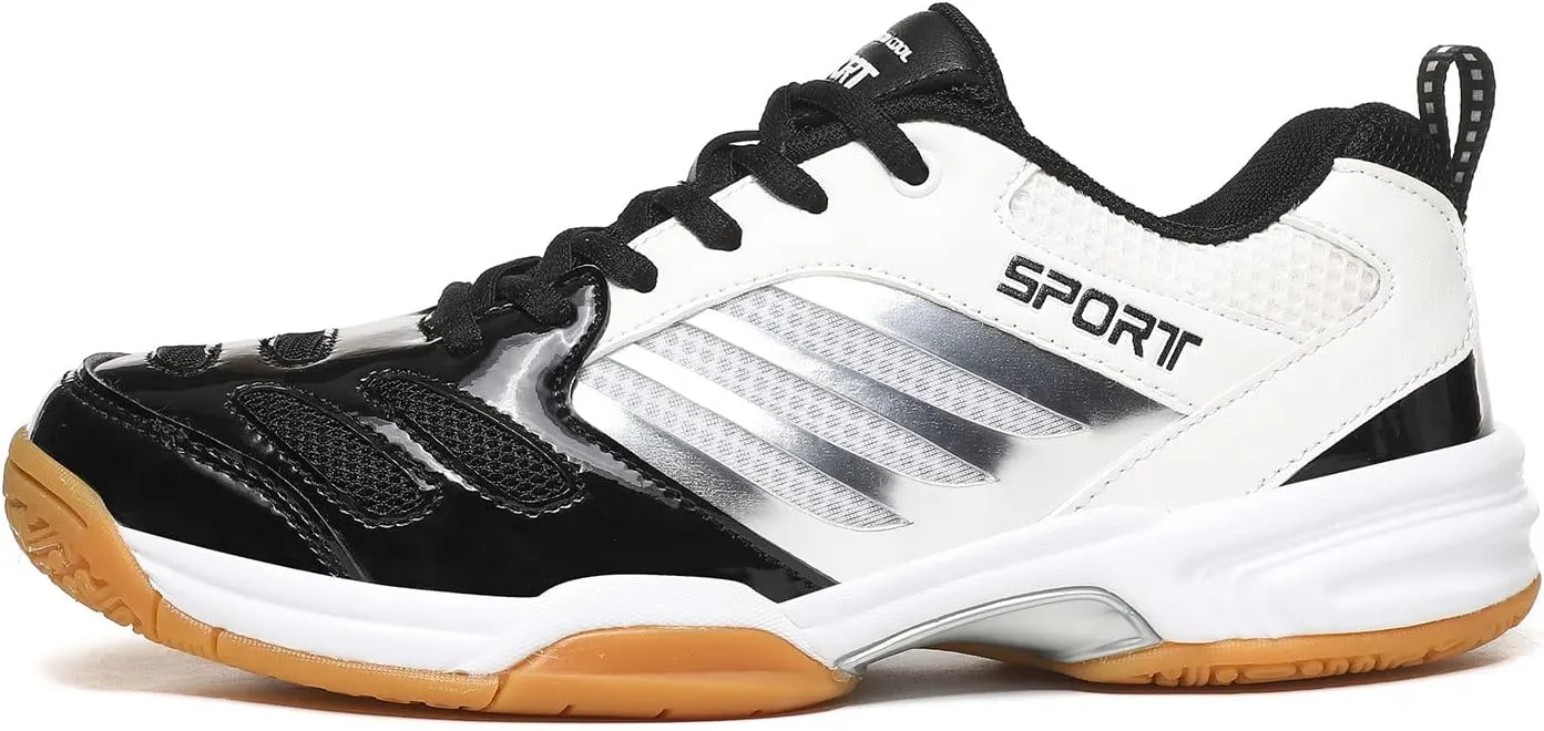 Men's Badminton Shoes Tennis Shoes Indoor Court Shoes Racketball Squash Volleyball Shoes Men's Sneakers