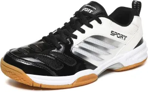 Men's Badminton Shoes Tennis Shoes Indoor Court Shoes Racketball Squash Volleyball Shoes Men's Sneakers