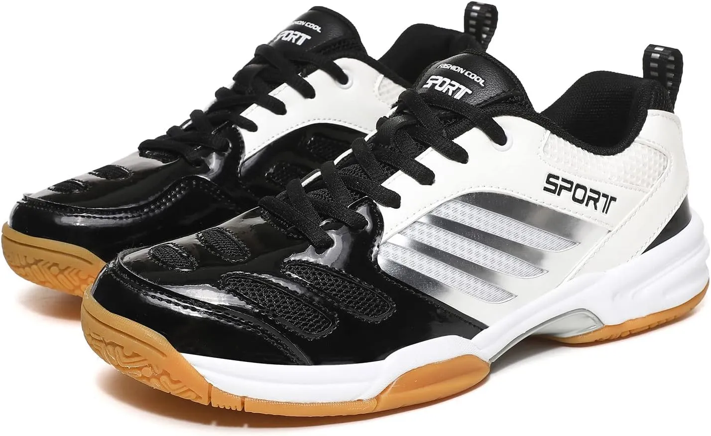 Men's Badminton Shoes Tennis Shoes Indoor Court Shoes Racketball Squash Volleyball Shoes Men's Sneakers