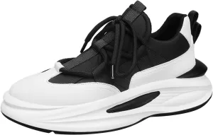 Men's Fashion Sneakers Mens Tennis Shoes Shoe for Men Sneaker for Men Mesh Lightweight Sneaker
