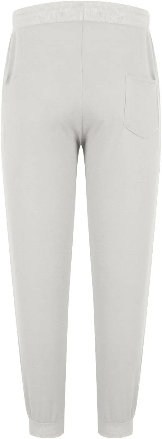 Mens Joggers Slim Fit Casual Elastic Sweatpants Athletic Sports Running Pants Activities Trousers with Zipper Pockets