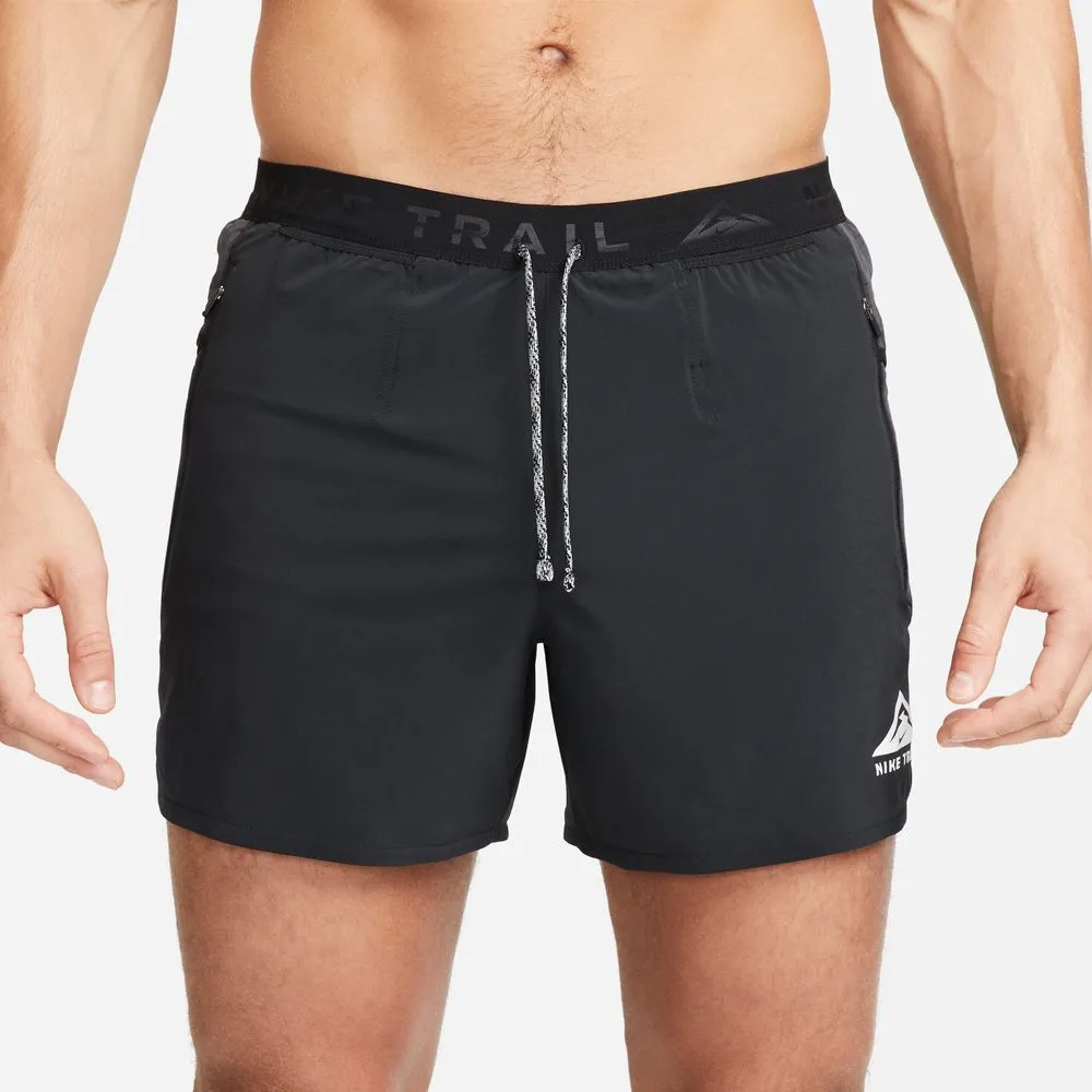 Mens Nike  Trail Second Sunrise DF 5in Shorts