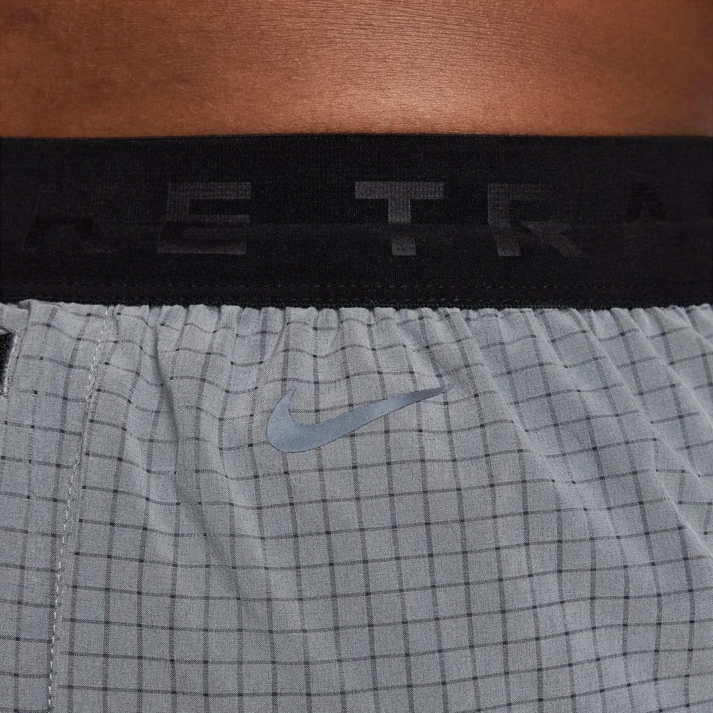 Mens Nike  Trail Second Sunrise DF 5in Shorts