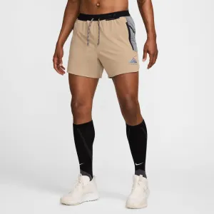 Mens Nike  Trail Second Sunrise DF 5in Shorts