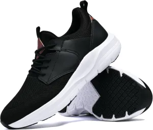 Mens Non Slip Work Whoes Slip Resistant Restaurant Waterproof Shoes Food Service Chef Kitchen Breathable Walking Sneakers