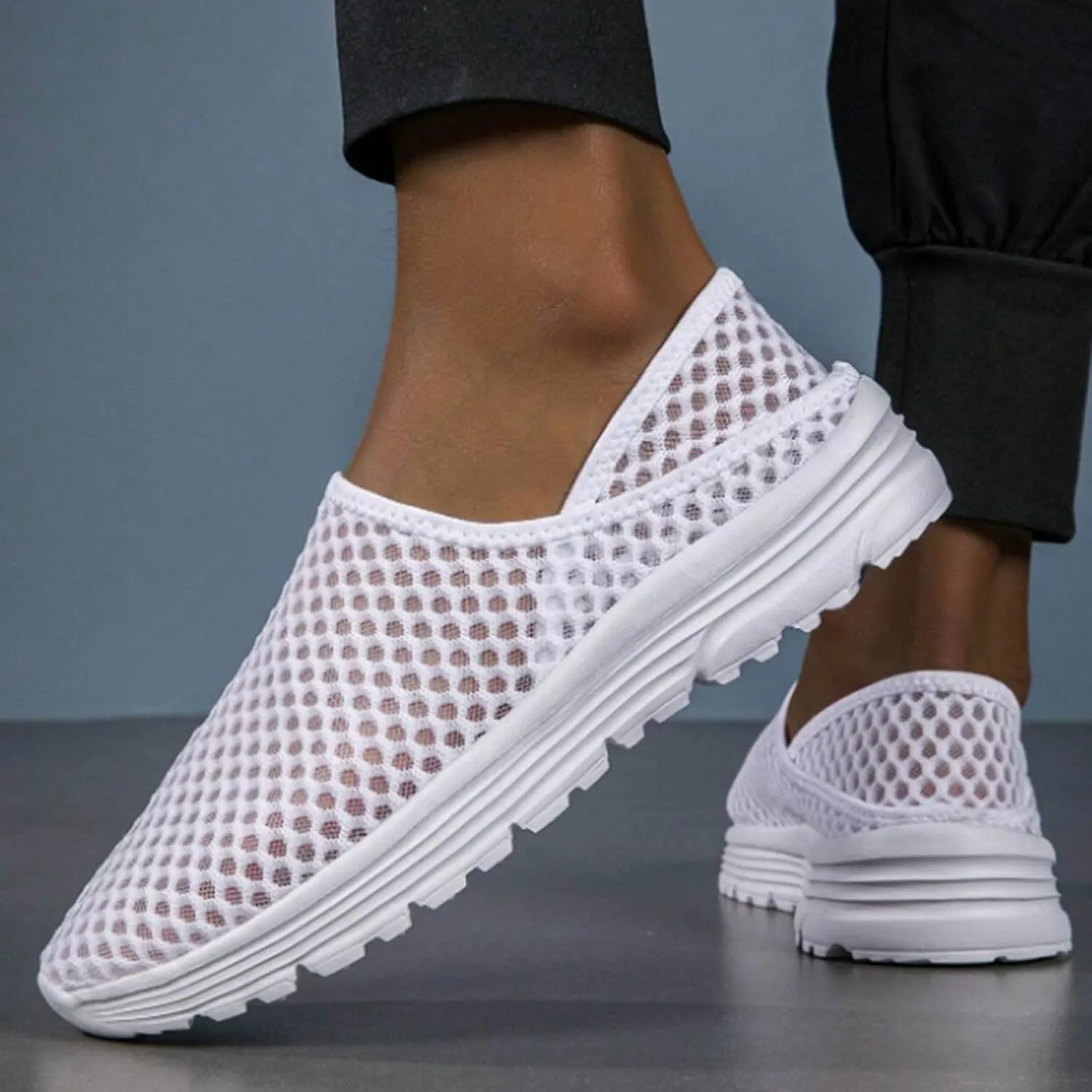 Men's Shoes Mens Slip on Shoes Shoe for Men Slip on Shoe for Men for Everyday and Travel Athletic Gym Sneaker