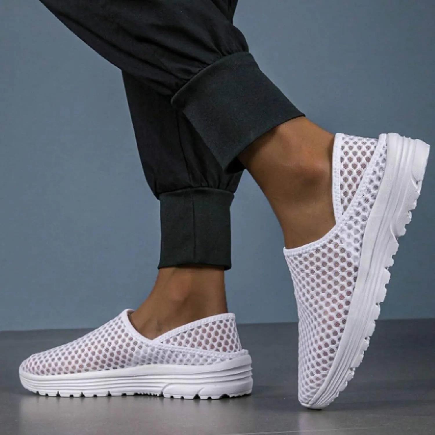 Men's Shoes Mens Slip on Shoes Shoe for Men Slip on Shoe for Men for Everyday and Travel Athletic Gym Sneaker