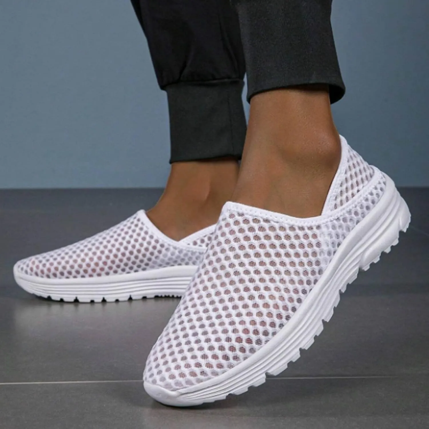Men's Shoes Mens Slip on Shoes Shoe for Men Slip on Shoe for Men for Everyday and Travel Athletic Gym Sneaker