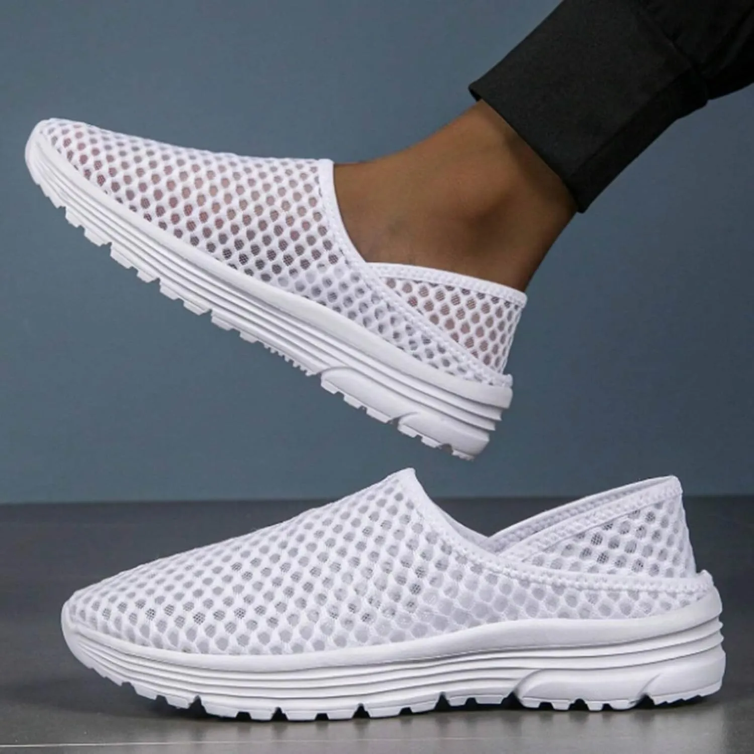 Men's Shoes Mens Slip on Shoes Shoe for Men Slip on Shoe for Men for Everyday and Travel Athletic Gym Sneaker