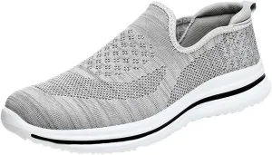 Men's Shoes Mens Slip on Shoes Sneaker for Men Walking Shoe for Men Lightweight Breathable Sneaker