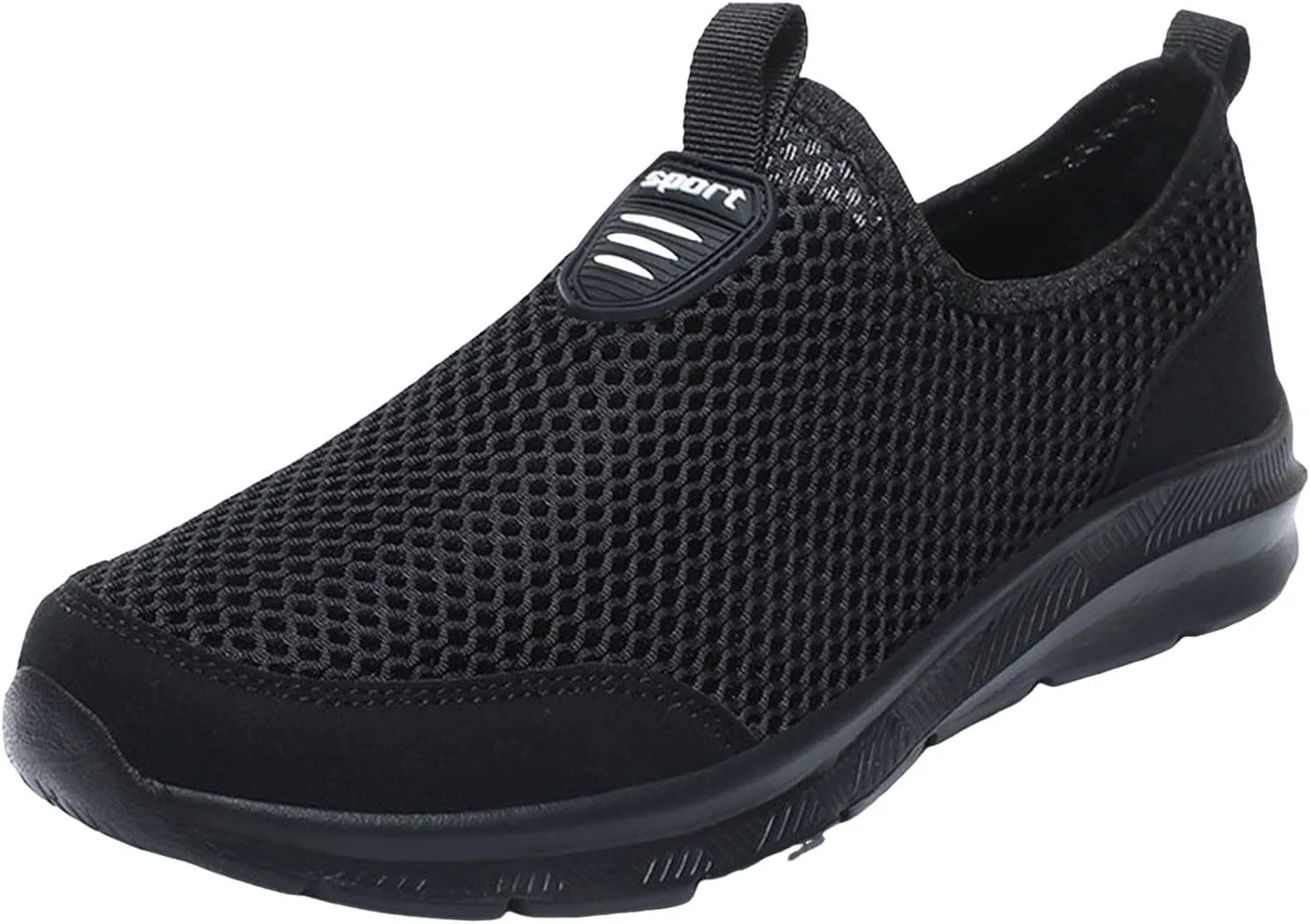 Mens Slip on Shoes Mens Walking Shoes Tennis Shoe for Men Sneaker for Men Athletic Gym Lightweight Sneaker