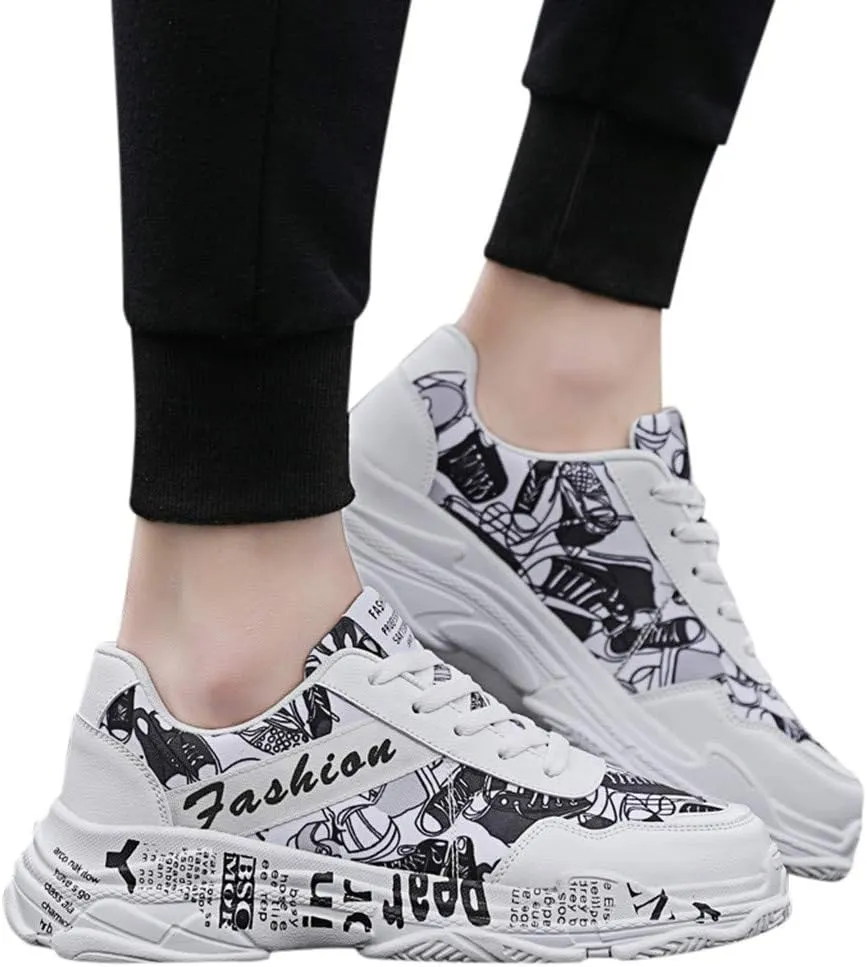 Men's Sneakers Men's Shoes Walking Shoe for Men Sneaker for Men Running Trail Athletic Gym Sneaker