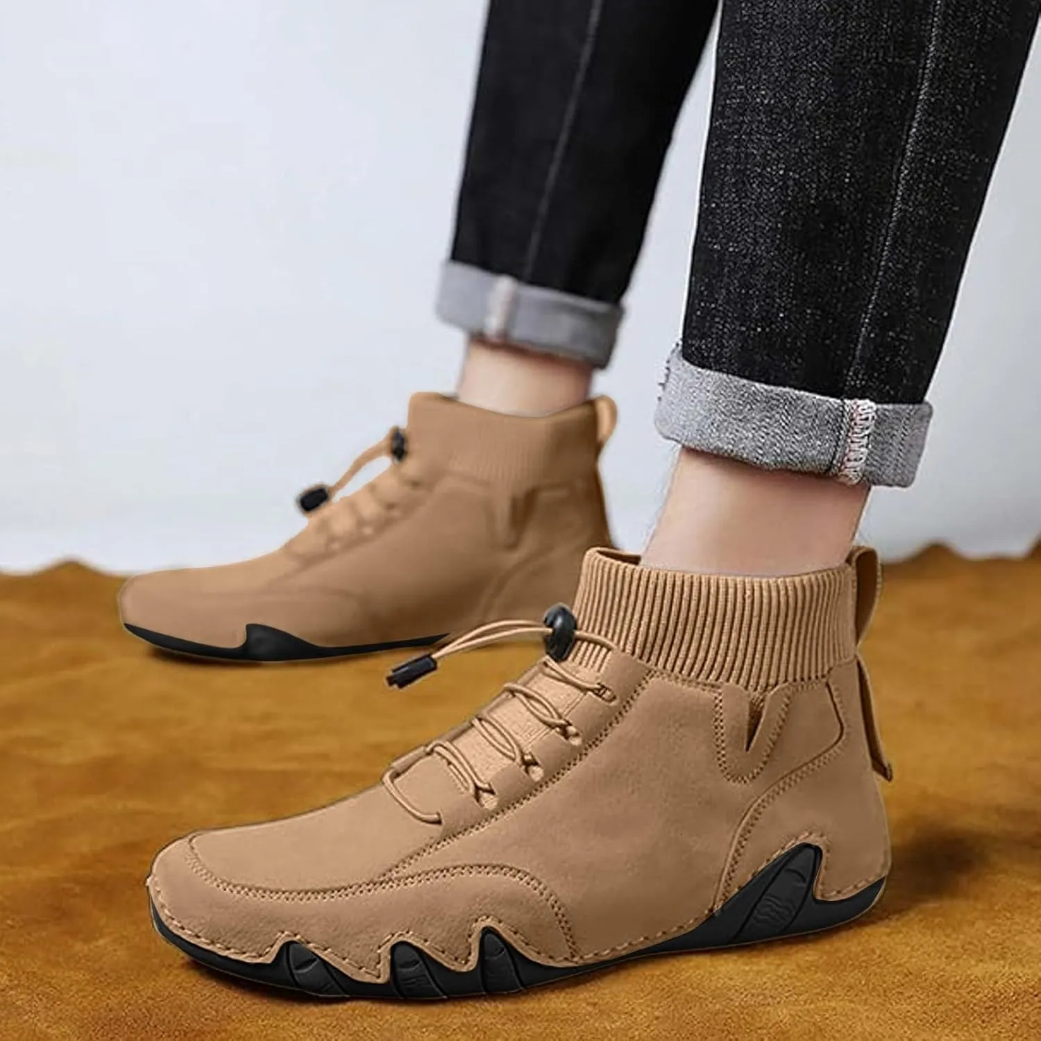 Mens Tennis Shoes Mens Athletic Shoes Walking Shoe for Men Slip on Shoe for Men Running Trail Casual Sneaker