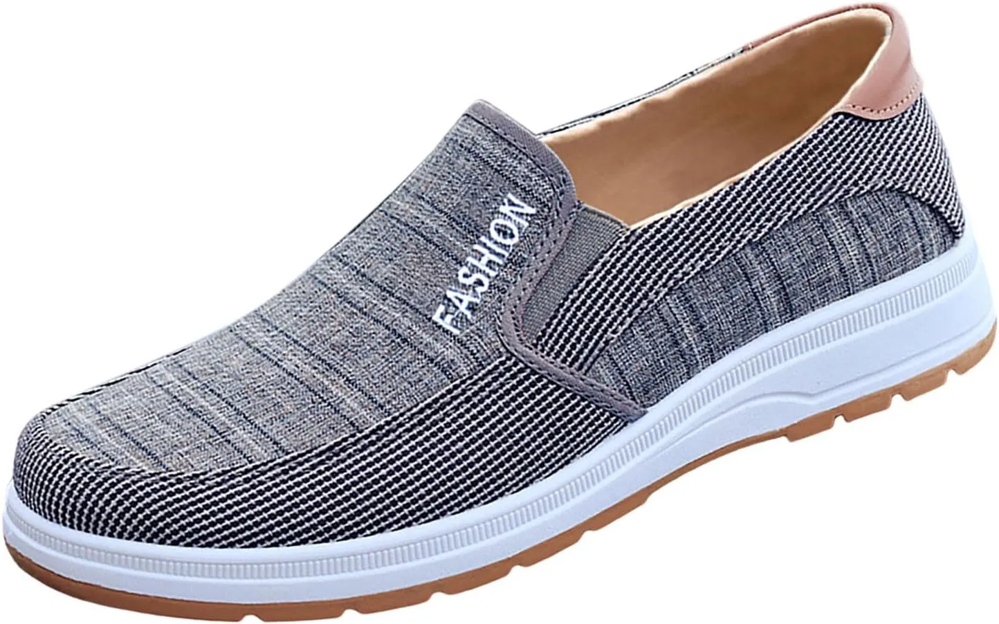 Mens Tennis Shoes Mens Walking Shoes Tennis Shoe for Men Slip on Shoe for Men Casual Sport Sneaker