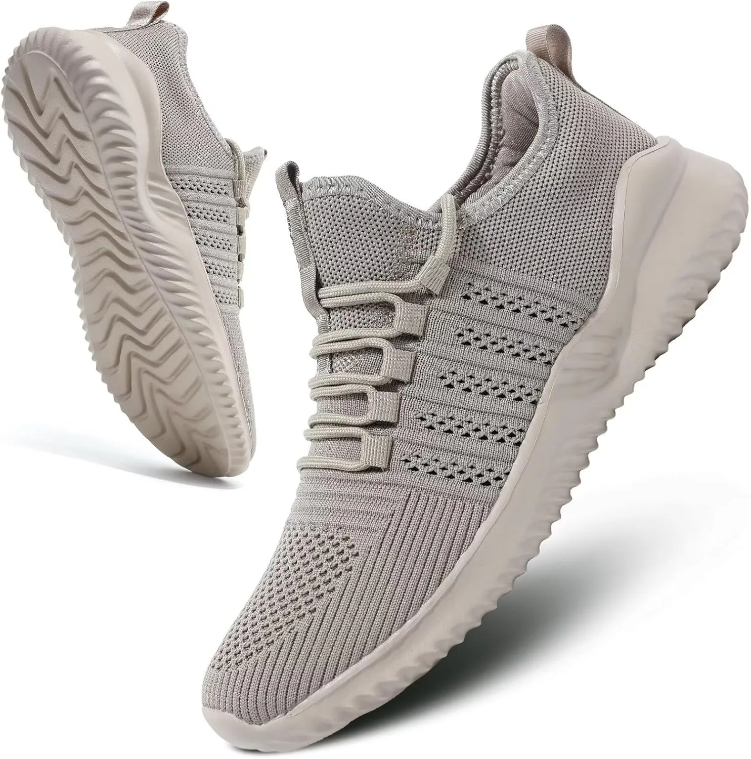 Mens Walking Shoes Lightweight Casual Working Jogging Outdoor Shoes Fashion Sports Athletic Shoes Running Shoes