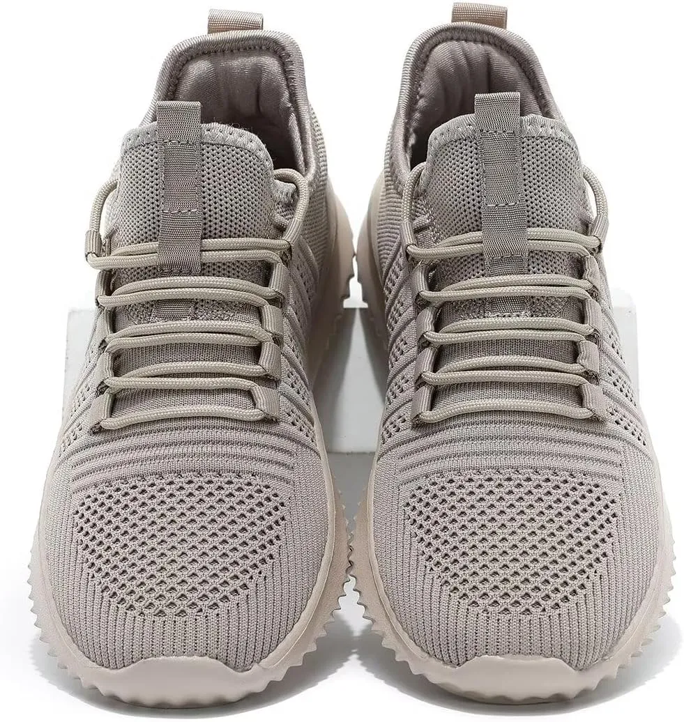 Mens Walking Shoes Lightweight Casual Working Jogging Outdoor Shoes Fashion Sports Athletic Shoes Running Shoes