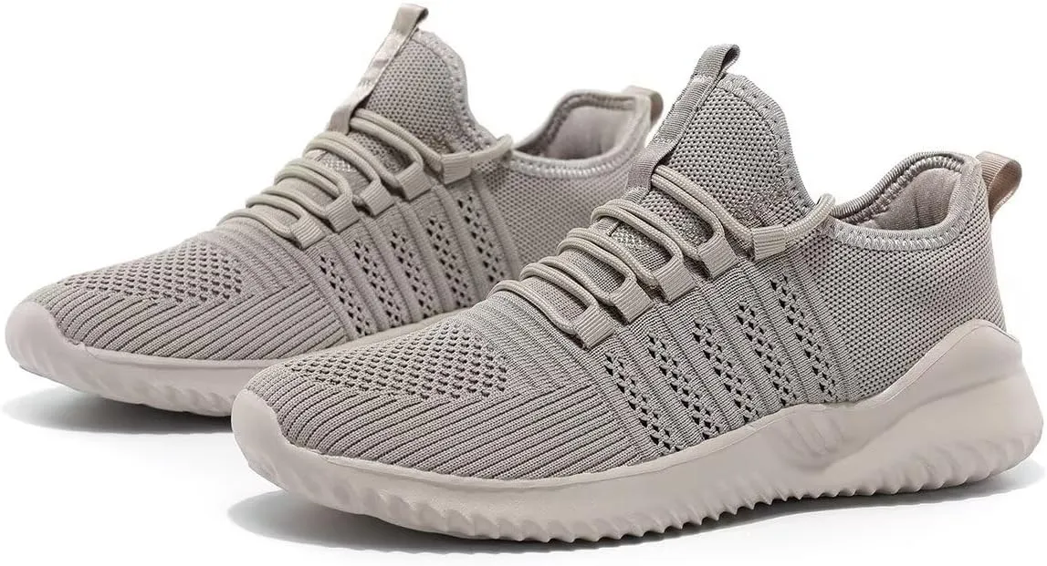 Mens Walking Shoes Lightweight Casual Working Jogging Outdoor Shoes Fashion Sports Athletic Shoes Running Shoes