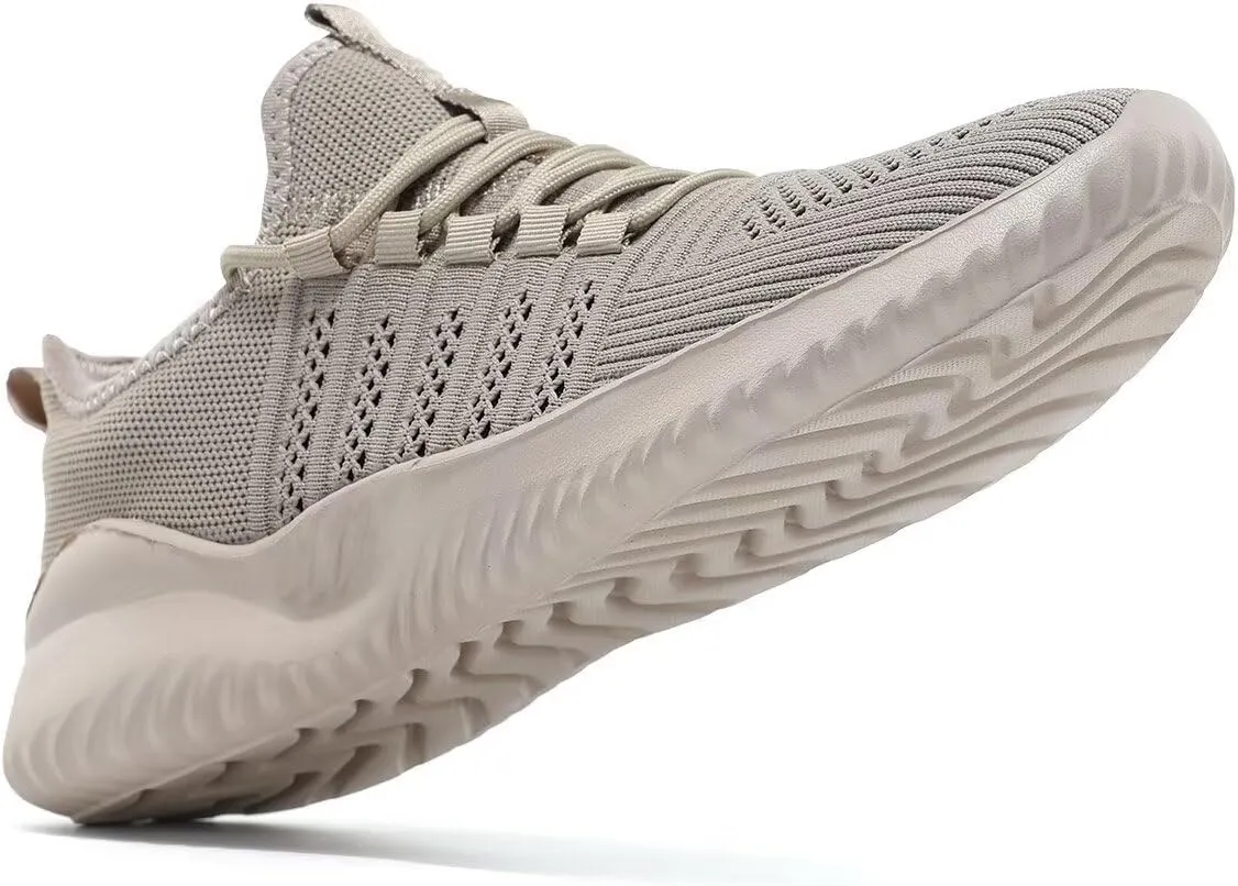 Mens Walking Shoes Lightweight Casual Working Jogging Outdoor Shoes Fashion Sports Athletic Shoes Running Shoes