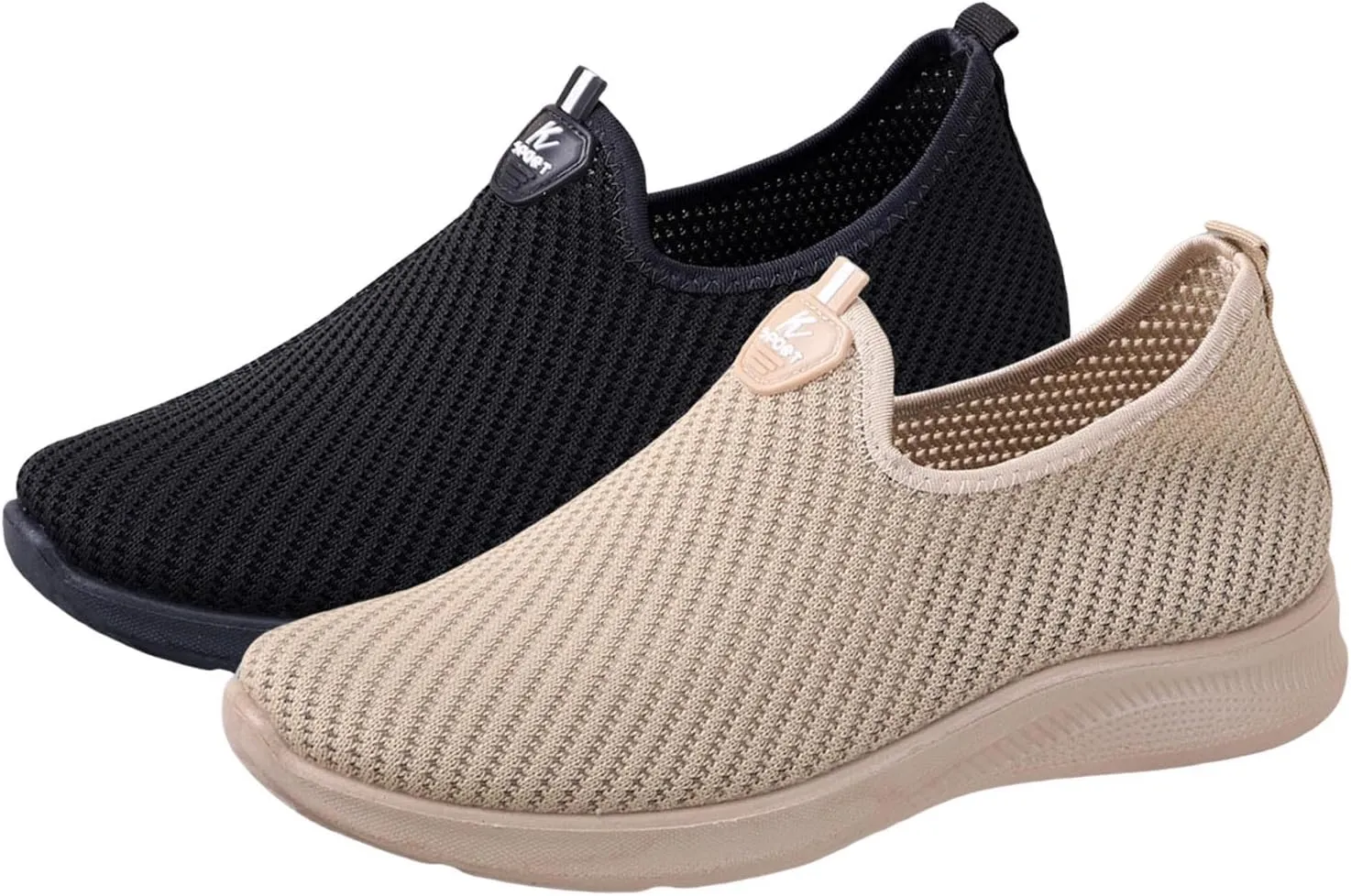 Mens Walking Shoes Mens Slip on Shoes Tennis Shoe for Men Shoe for Men Comfortable Breathable Sneaker