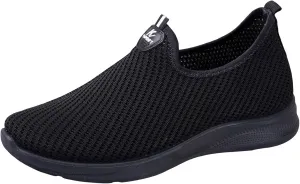 Mens Walking Shoes Mens Slip on Shoes Tennis Shoe for Men Shoe for Men Comfortable Breathable Sneaker