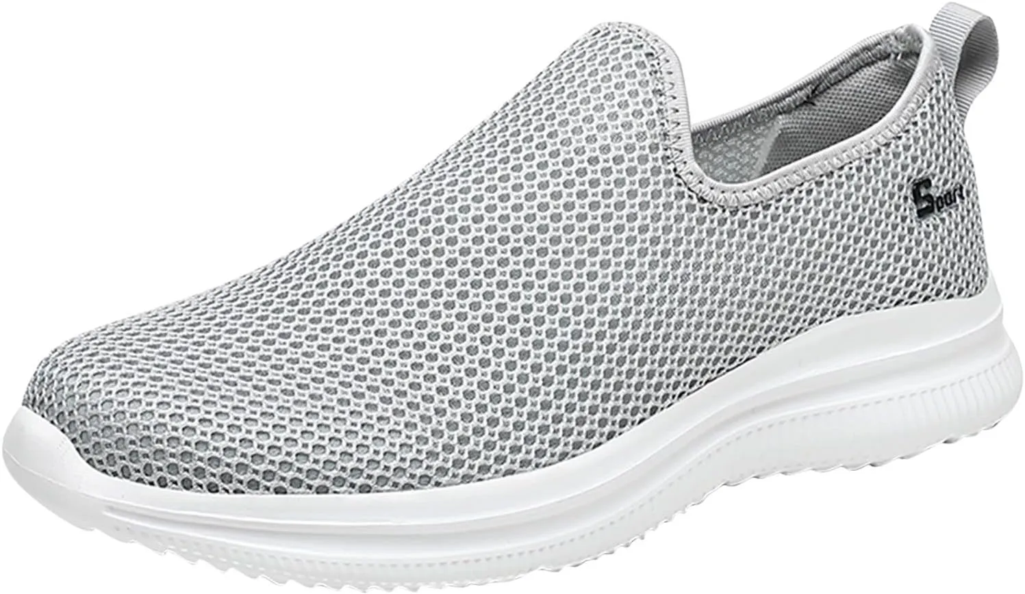 Mens Walking Shoes Men's Sneakers Walking Shoe for Men Sneaker for Men Mesh Comfortable Sneaker