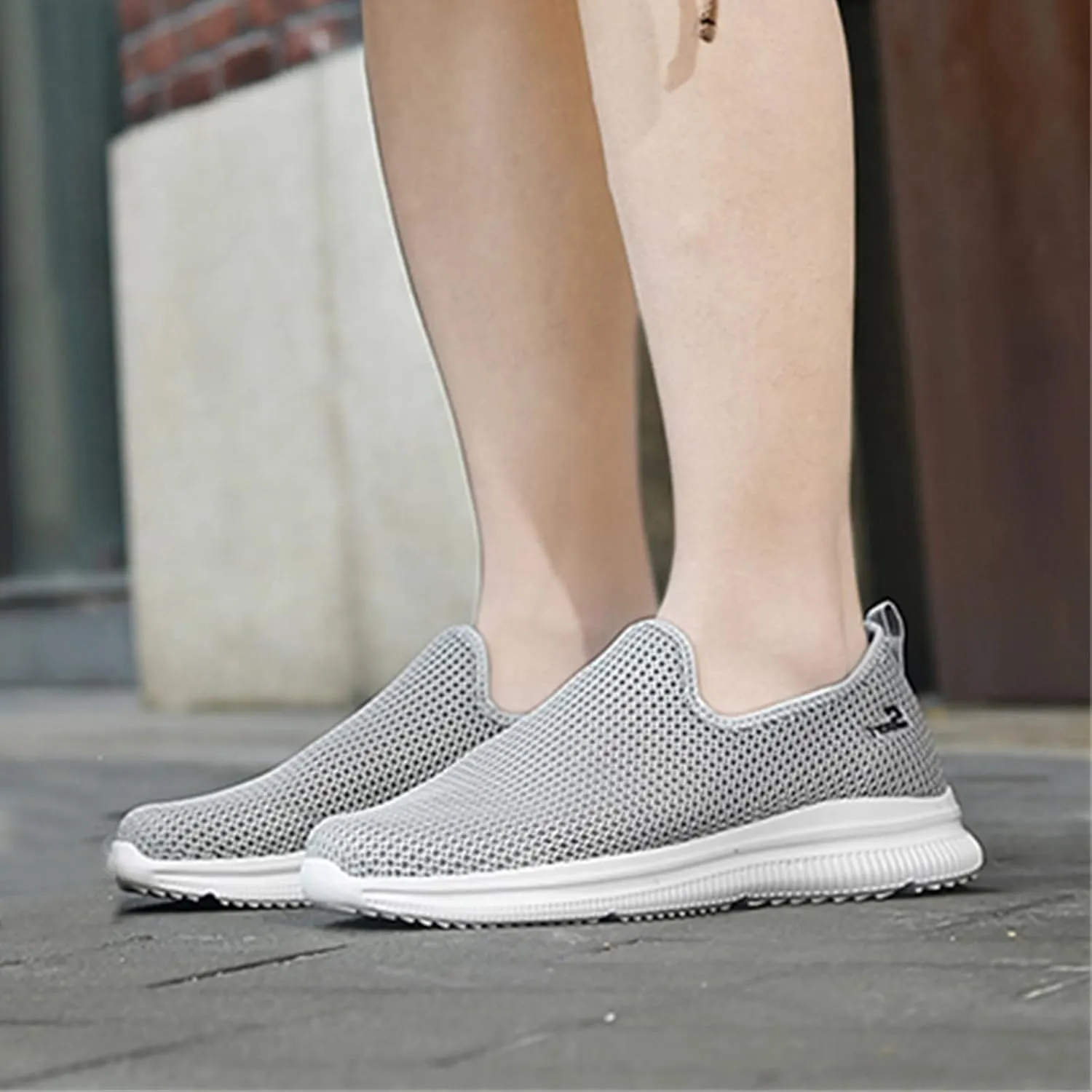 Mens Walking Shoes Men's Sneakers Walking Shoe for Men Sneaker for Men Mesh Comfortable Sneaker