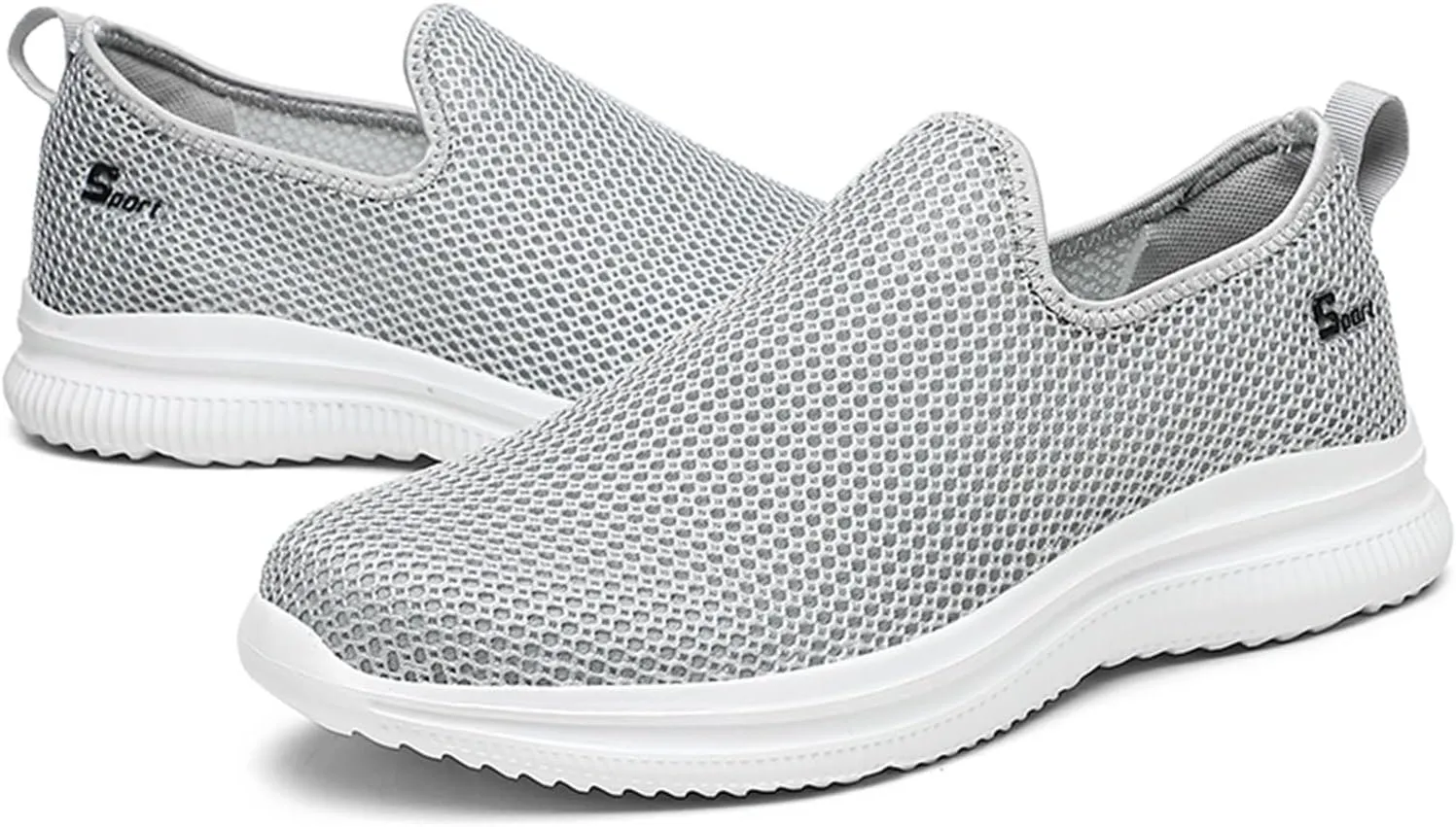 Mens Walking Shoes Men's Sneakers Walking Shoe for Men Sneaker for Men Mesh Comfortable Sneaker